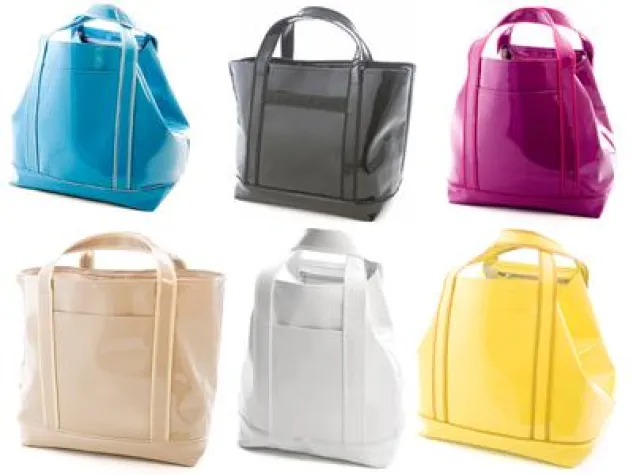 Bild: Taschen von "GhettoFab" bei TakaTomo.de