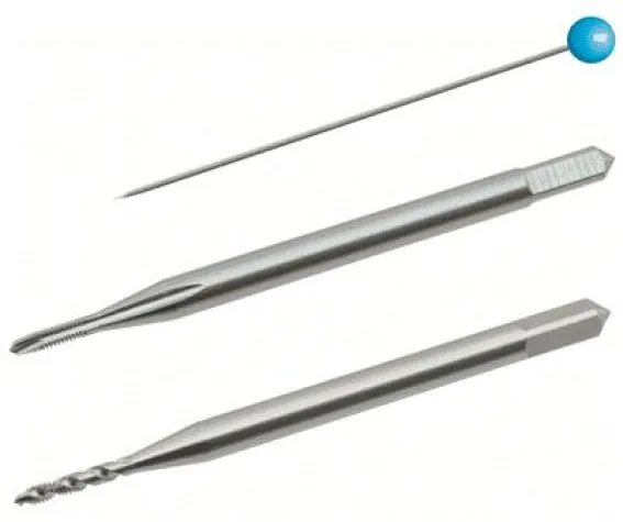 Bild: VÖLKEL erweitert Produktsortiment um Maschinengewindebohrer M1 – M1.8