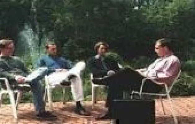 Bild: Den Praktikern über die Schulter geschaut