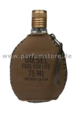 Bild: Diesel Fuel for Life Homme - versandkostenfrei bei Parfumstore