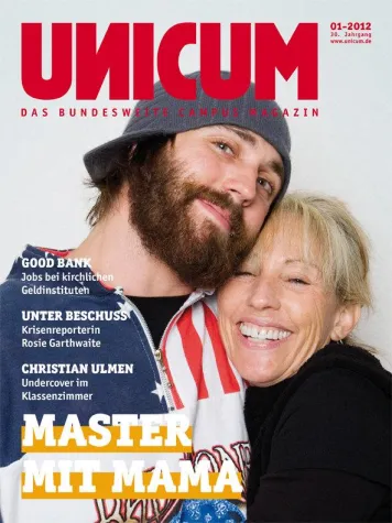 Bild: Christian Ulmen: Was ich an meinem Beruf hasse