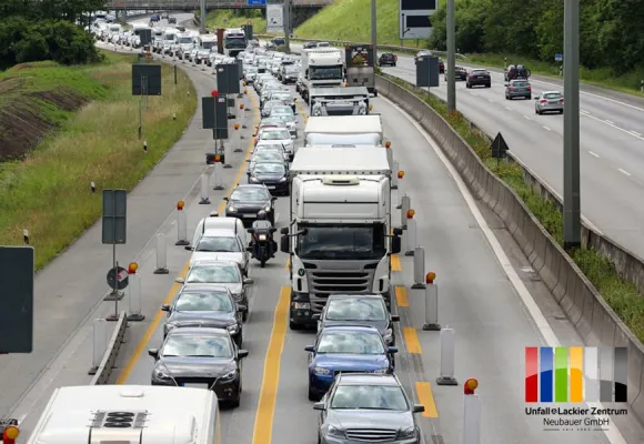 Bild: Rücksichtnahme, die Zweite....