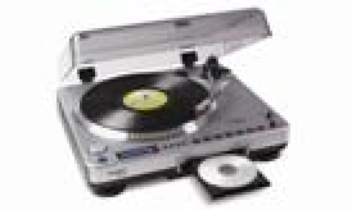 LP 2 CD von ION Audio