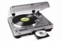 Bild: Der LP 2 CD von ION Audio ermöglicht das Brennen von Schallplatten auf CD – auch ohne Computer