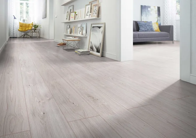 Bild: Classen Gruppe: Bodenbeläge mit dem Blauen Engel