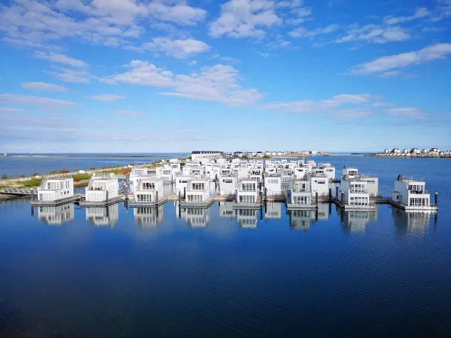 Vom ehemaligen Marinestützpunkt zum Geheimtipp: Olpenitz - magische Auszeit zwischen Ostsee und Schlei Bild: Vom ehemaligen Marinestützpunkt zum Geheimtipp: Olpenitz - magische Auszeit zwischen Ostsee und Schlei