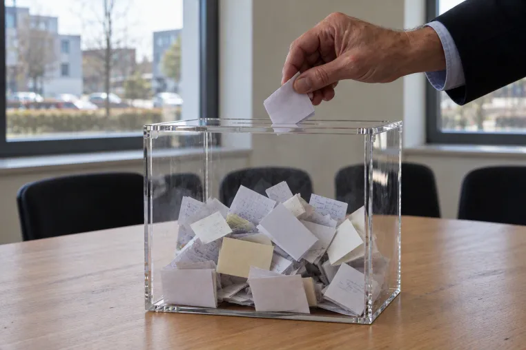 Deutsche Förderungsverlosung: Kostenfreie Teilnahme an der Wunschweiterbildung Bild: Deutsche Förderungsverlosung: Kostenfreie Teilnahme an der Wunschweiterbildung