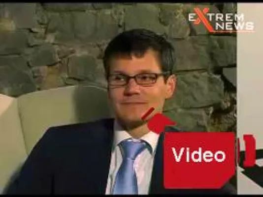 Bild: Video - Wirtschaftsexperte Peter Kirsch - Fakten und Ausblicke zur Finanzkrise