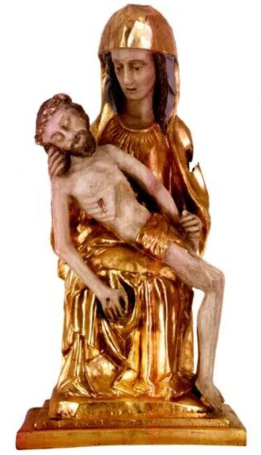 Gnadenbild Maria Schuss