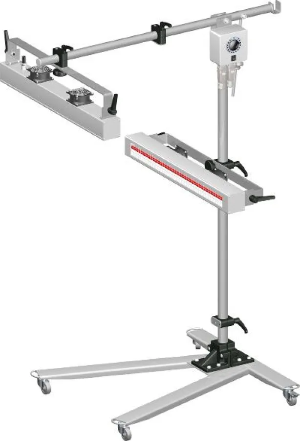 IRM-2 Lack-Schnelltrockner