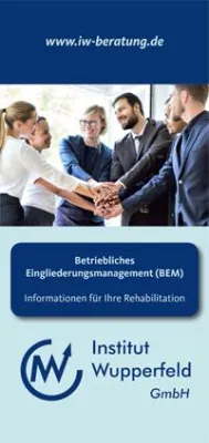 Bild: Neu im Portfolio: Betriebliches Eingliederungsmanagement (BEM)