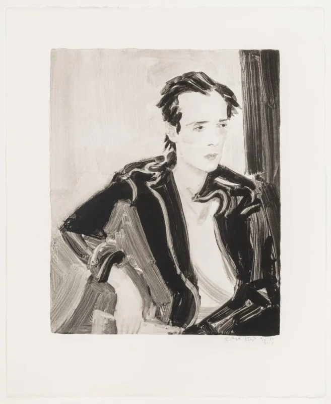 Elizabeth Peyton | Colin