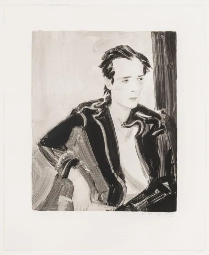 Bild: Elizabeth Peyton | Colin | Last available one