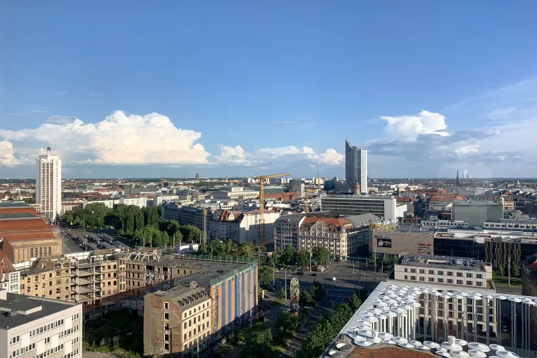 Bild: Physikalische Chemie des Klimas und der Atmosphäre: Traditionelle Bunsen-Tagung widmet sich 2025 in Leipzig dem Klima