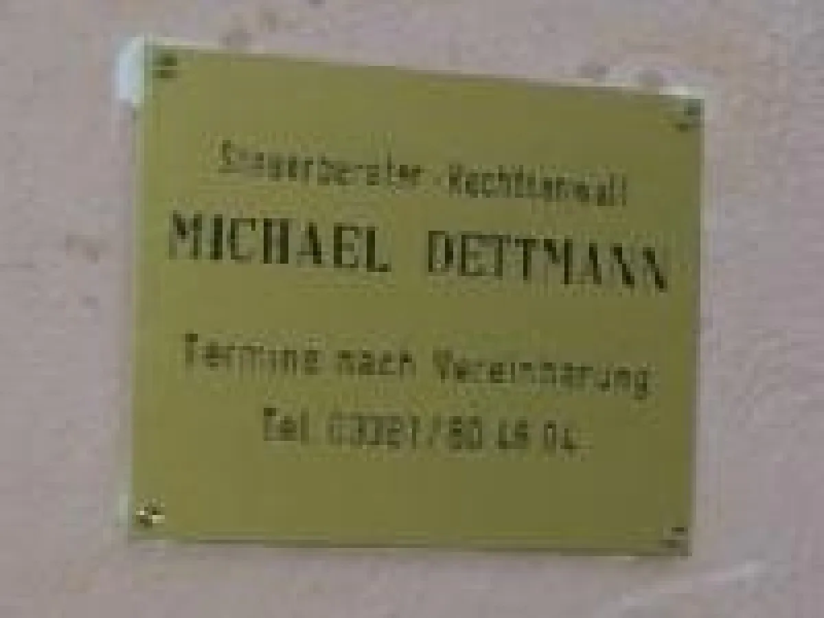 Foto: proTermin.de GmbH -Termine nach Vereinbarung-