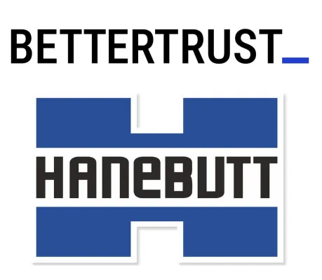 Bild: BETTERTRUST und Hanebutt gewinnen Deutschen Preis für Online-Kommunikation 2025 (DPOK)