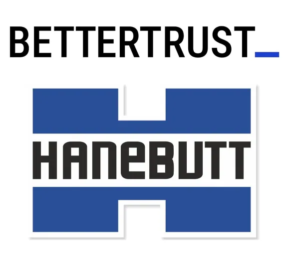 Bild: BETTERTRUST und Hanebutt gewinnen Deutschen Preis für Online-Kommunikation 2025 (DPOK)