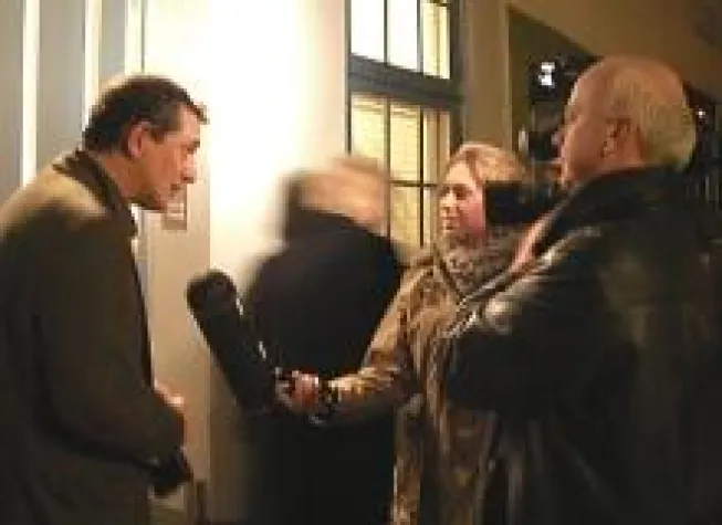 Bild: [LübeckART.tv] 6. März - Die Premiere