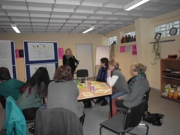 Wenn Liebe allein nicht genug ist Bild: Wenn Liebe allein nicht genug ist