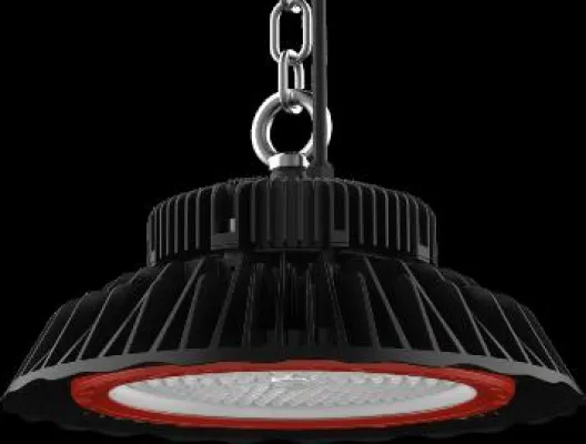 LED Hallentiefstrahler GEMINI LED-LEUCHTE FÜR HOHE ANSPRÜCHE Bild: LED Hallentiefstrahler GEMINI LED-LEUCHTE FÜR HOHE ANSPRÜCHE