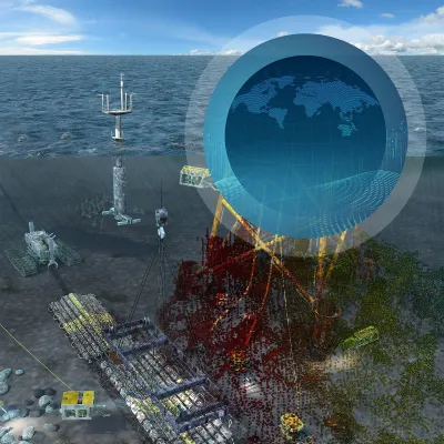 Bild: Marispace-X: Start des größten europäischen Projektes für die Digitalisierung maritimer Daten