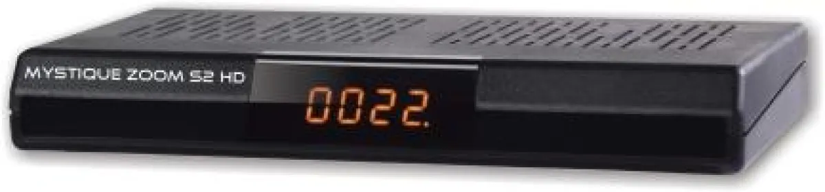 Der neue Mystique Zoom S2 HD Receiver für unter 100 Euro, der keine Wünsche offen lassen wird.