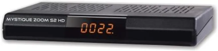 Bild: DVBSHOP erweitert „MystiqueTV“ um Mystique Zoom S2 HD Receiver