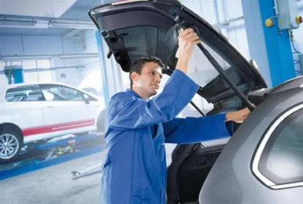 Bild: Zulieferer setzt im Lager auf Business Intelligence: Schlank und doch leistungsstark