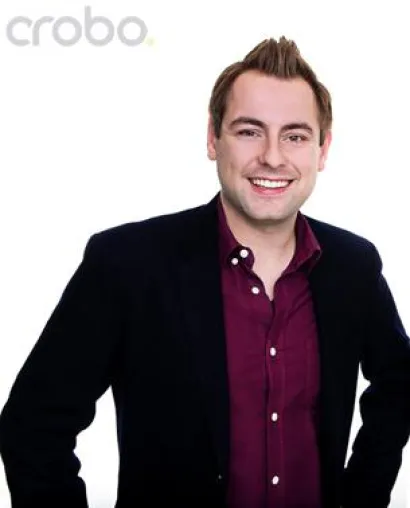 Crobo stellt ein Bild: Crobo stellt ein