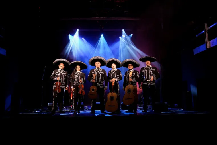 Bild: Jubiläumskonzert- 10 Jahre Mariachi Dos Aguilas