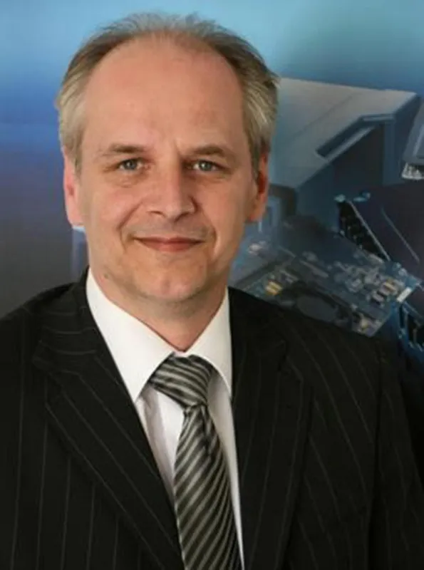 Ernst Steingraber, Director Digital Transformation Management bei der dtm group