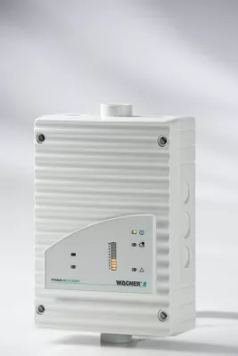 Brandschutz vom Technologieführer: WAGNER auf der FeuerTRUTZ 2014 Bild: Brandschutz vom Technologieführer: WAGNER auf der FeuerTRUTZ 2014