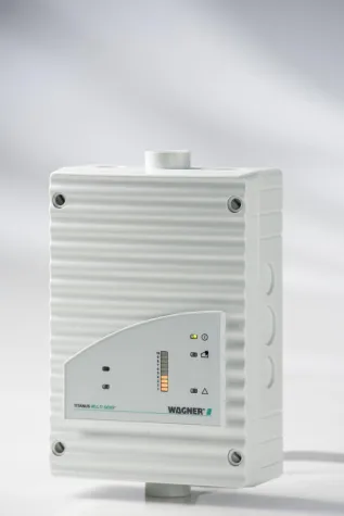 Bild: Brandschutz vom Technologieführer: WAGNER auf der FeuerTRUTZ 2014