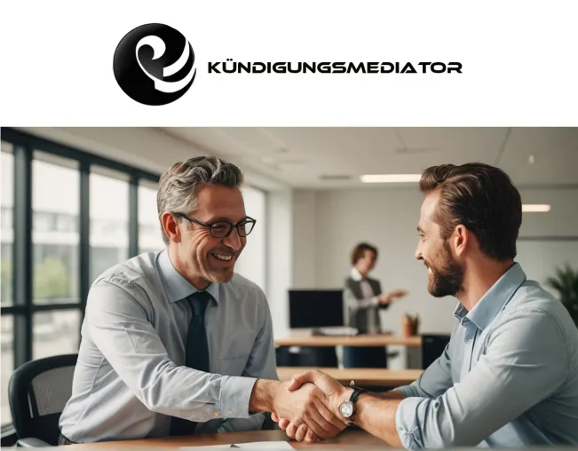 Der Kündigungsmediator: Eine neue Dienstleistung für Mitarbeiter und Unternehmen Bild: Der Kündigungsmediator: Eine neue Dienstleistung für Mitarbeiter und Unternehmen