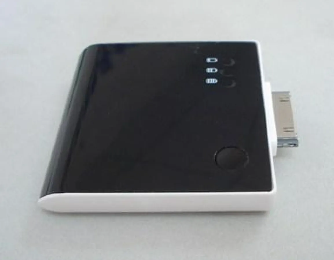 Technaxx Power Charger-TE03; Made for iPhone[TM] and Made for iPod[TM]