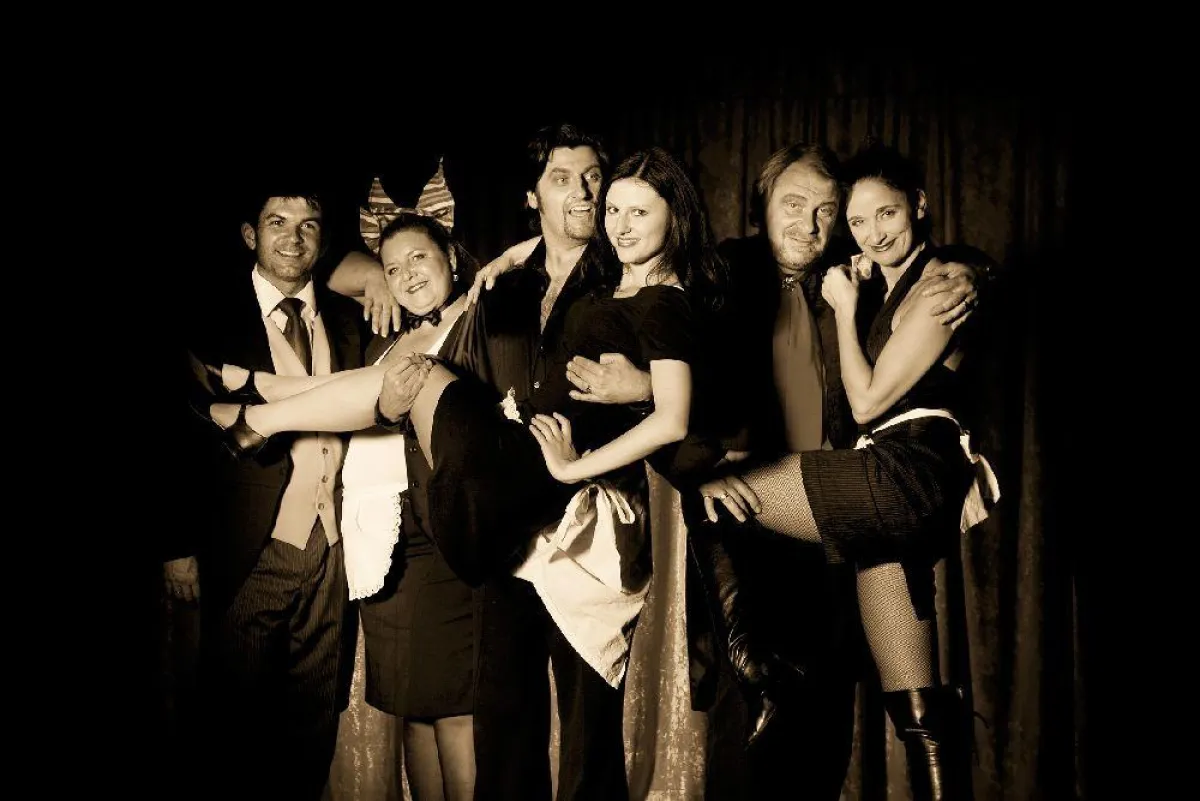 Varieté Dinner Show Chamäleon