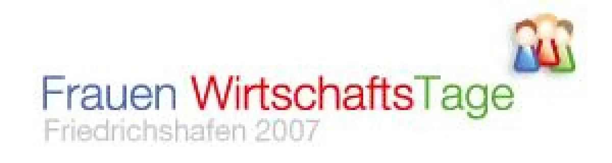 Logo Frauenwirtschaftstage FN 2007