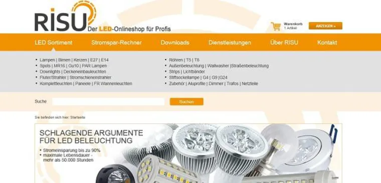 Bild: RISU GmbH weiter auf Wachstumskurs