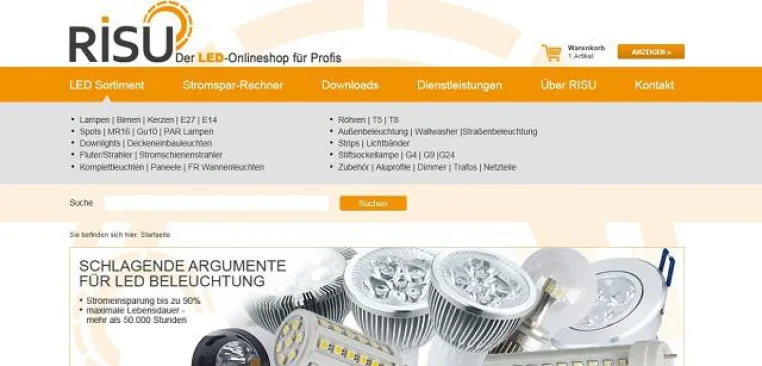 RISU GmbH weiter auf Wachstumskurs Bild: RISU GmbH weiter auf Wachstumskurs