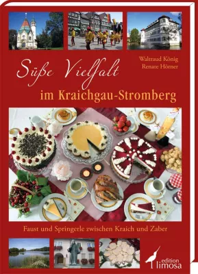 Bild: Süße Vielfalt im Kraichgau-Stromberg | Faust und Springerle zwischen Kraich und Zaber