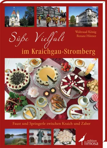 Bild: Süße Vielfalt im Kraichgau-Stromberg | Faust und Springerle zwischen Kraich und Zaber