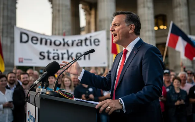 Die Rhetorik-Krise: Deepfakes, der Mensch, wie wir reden - und was daraus folgt Bild: Die Rhetorik-Krise: Deepfakes, der Mensch, wie wir reden - und was daraus folgt