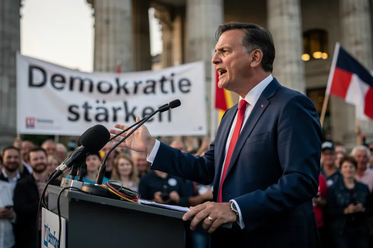 Bild: Die Rhetorik-Krise: Deepfakes, der Mensch, wie wir reden - und was daraus folgt