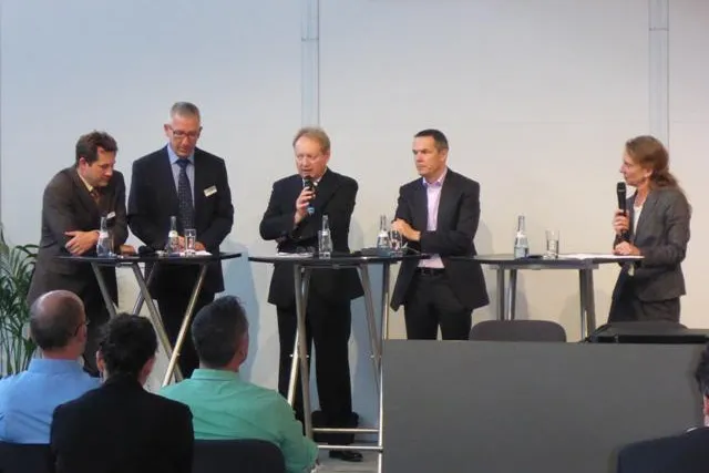 Bild: Industrie 4.0 braucht ERP- und MES Systeme, um wirtschaftlich produzieren zu können