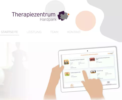 Digital Healthcare: Erstes Therapiezentrum mit digitalem Extra eröffnet am 1. Oktober 2021 in Fürth Bild: Digital Healthcare: Erstes Therapiezentrum mit digitalem Extra eröffnet am 1. Oktober 2021 in Fürth