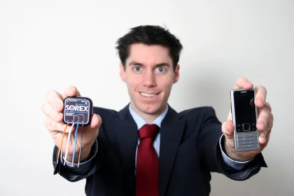 Bild: Licht, Heizung & Co per Bluetooth-Handy steuern