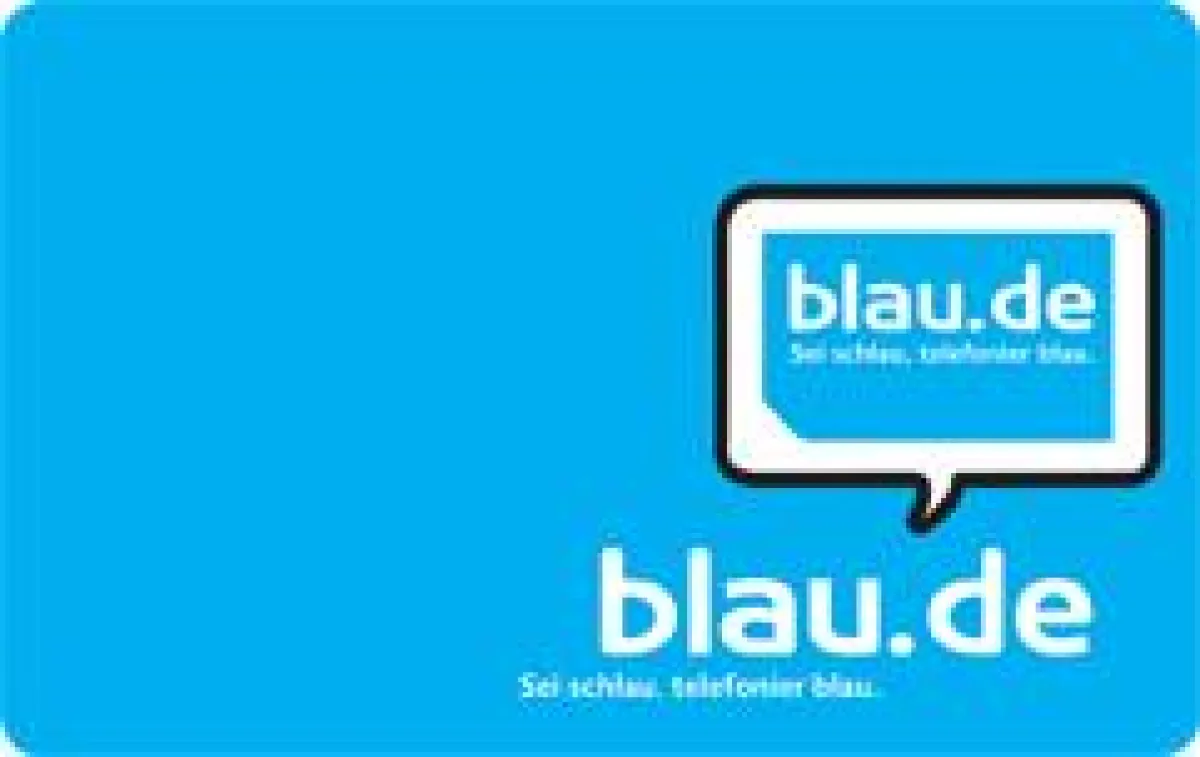 Mit blau.de auf dem richtigen Weg