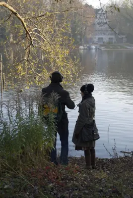 Bild: Das akustische Kleist Denkmal