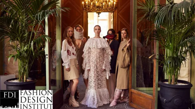 Bild: Fashion Design Institut: Leder kann auch aus Pflanzen sein