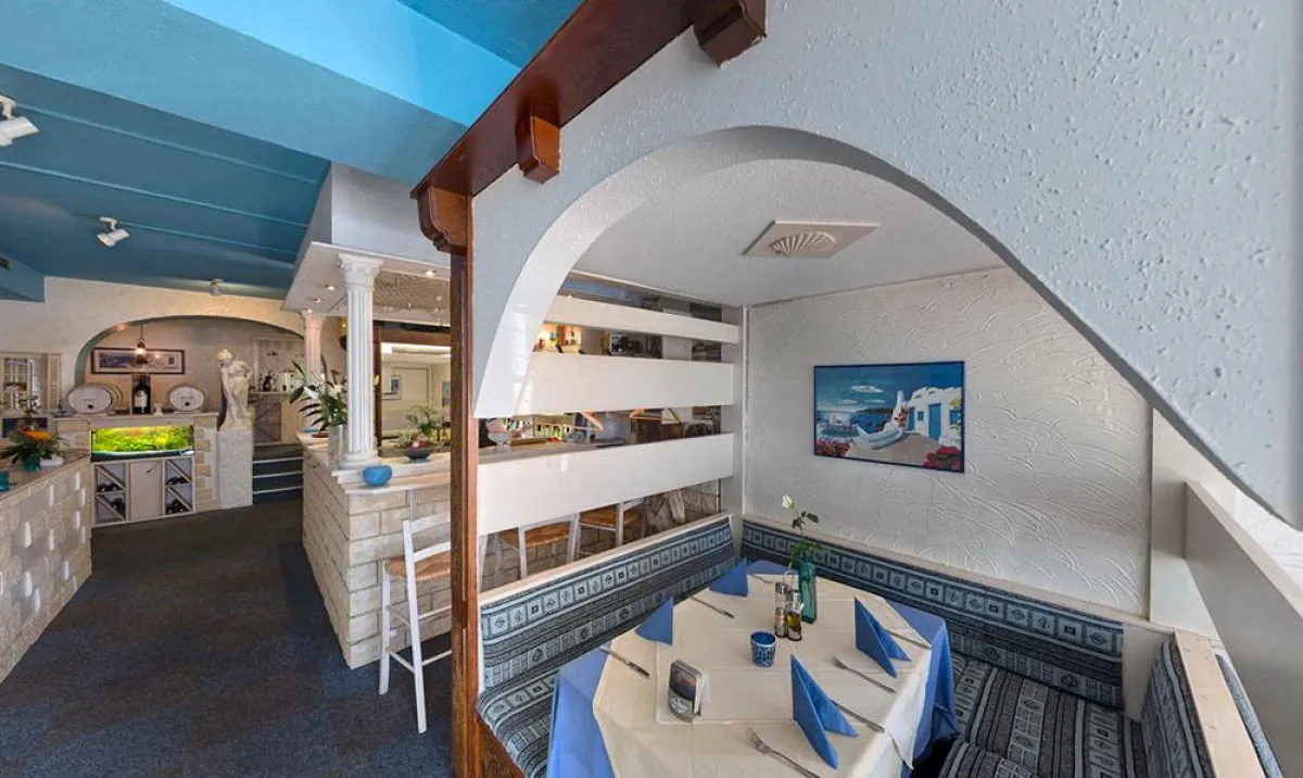 Zu Gast bei Freunden